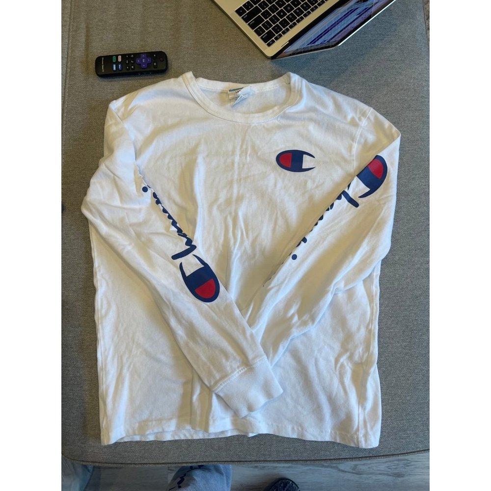 Champion Long Sleeve Tee